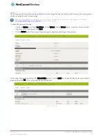 Preview for 59 page of NetComm NTC-8000-01 User Manual