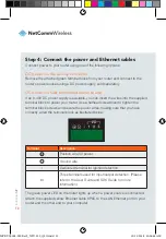 Preview for 12 page of NetCommWireless NTC-220 Series Quick Start Manual