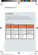 Preview for 26 page of NetCommWireless NTC-220 Series Quick Start Manual