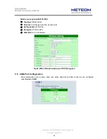Preview for 26 page of Neteon GW5120 User Manual