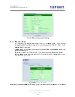 Preview for 27 page of Neteon GW5120 User Manual
