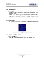 Preview for 30 page of Neteon GW5120 User Manual