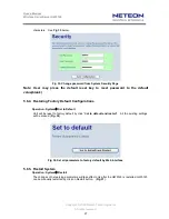 Preview for 32 page of Neteon GW5120 User Manual