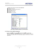Preview for 44 page of Neteon GW5120 User Manual