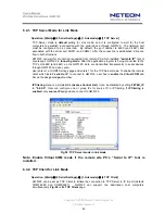 Preview for 47 page of Neteon GW5120 User Manual