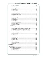 Preview for 5 page of Neteyes NexusWay 800 Series User Manual