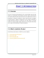 Preview for 7 page of Neteyes NexusWay 800 Series User Manual