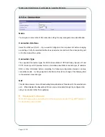 Preview for 36 page of Neteyes NexusWay 800 Series User Manual