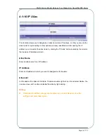 Preview for 63 page of Neteyes NexusWay 800 Series User Manual