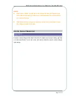 Preview for 71 page of Neteyes NexusWay 800 Series User Manual