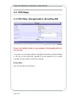 Preview for 90 page of Neteyes NexusWay 800 Series User Manual