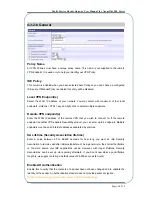 Preview for 95 page of Neteyes NexusWay 800 Series User Manual