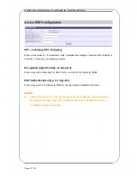 Preview for 98 page of Neteyes NexusWay 800 Series User Manual
