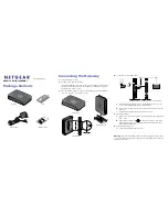 NETGEAR ADT Pulse Gateway PGZNG1 Installation Manual preview