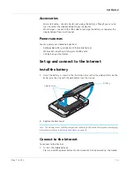 Preview for 13 page of NETGEAR AirCard 770S User Manual