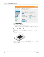 Preview for 40 page of NETGEAR AirCard 770S User Manual