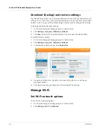 Preview for 44 page of NETGEAR AirCard 770S User Manual