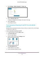 Preview for 26 page of NETGEAR AirCard 815S User Manual