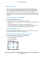 Preview for 28 page of NETGEAR AirCard 815S User Manual