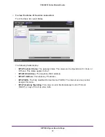 Preview for 20 page of NETGEAR C3000 User Manual