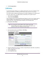 Preview for 25 page of NETGEAR C3000 User Manual