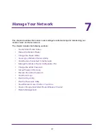 Preview for 67 page of NETGEAR C6300 User Manual