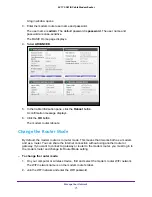 Preview for 71 page of NETGEAR C6300 User Manual