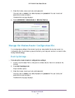 Preview for 74 page of NETGEAR C6300 User Manual