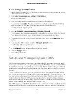 Preview for 86 page of NETGEAR C6300v2 User Manual