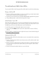 Preview for 100 page of NETGEAR C6300v2 User Manual