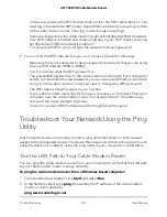 Preview for 103 page of NETGEAR C6300v2 User Manual