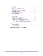 Preview for 4 page of NETGEAR CG3000Dv2 User Manual