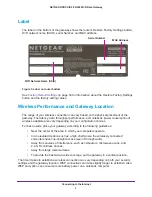 Preview for 9 page of NETGEAR CG3000Dv2 User Manual