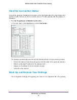 Preview for 29 page of NETGEAR CG3000Dv2 User Manual