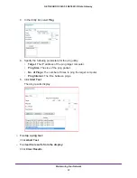 Preview for 32 page of NETGEAR CG3000Dv2 User Manual