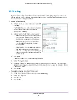 Preview for 38 page of NETGEAR CG3000Dv2 User Manual