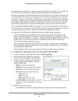 Preview for 40 page of NETGEAR CG3000Dv2 User Manual