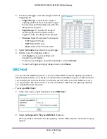 Preview for 42 page of NETGEAR CG3000Dv2 User Manual