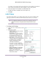 Preview for 43 page of NETGEAR CG3000Dv2 User Manual