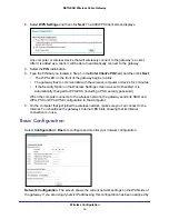 Preview for 14 page of NETGEAR CG3100 User Manual