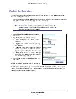 Preview for 17 page of NETGEAR CG3100 User Manual