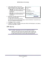 Preview for 18 page of NETGEAR CG3100 User Manual