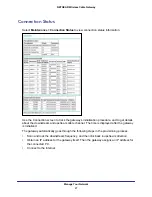 Preview for 27 page of NETGEAR CG3100 User Manual