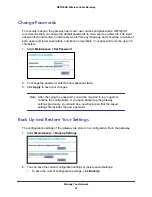 Preview for 28 page of NETGEAR CG3100 User Manual