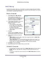 Preview for 33 page of NETGEAR CG3100 User Manual