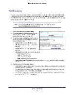 Preview for 34 page of NETGEAR CG3100 User Manual