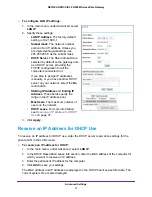 Preview for 37 page of NETGEAR CG4500BD User Manual