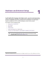 Preview for 4 page of NETGEAR CM500 User Manual