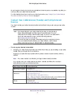 Preview for 9 page of NETGEAR CM500 User Manual