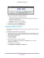 Preview for 16 page of NETGEAR CM500 User Manual